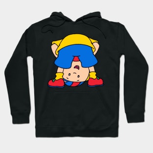 caillou news 1 Hoodie